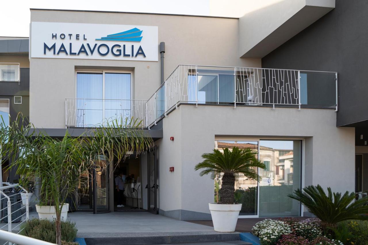 Hotel Malavoglia Aci Castello Esterno foto
