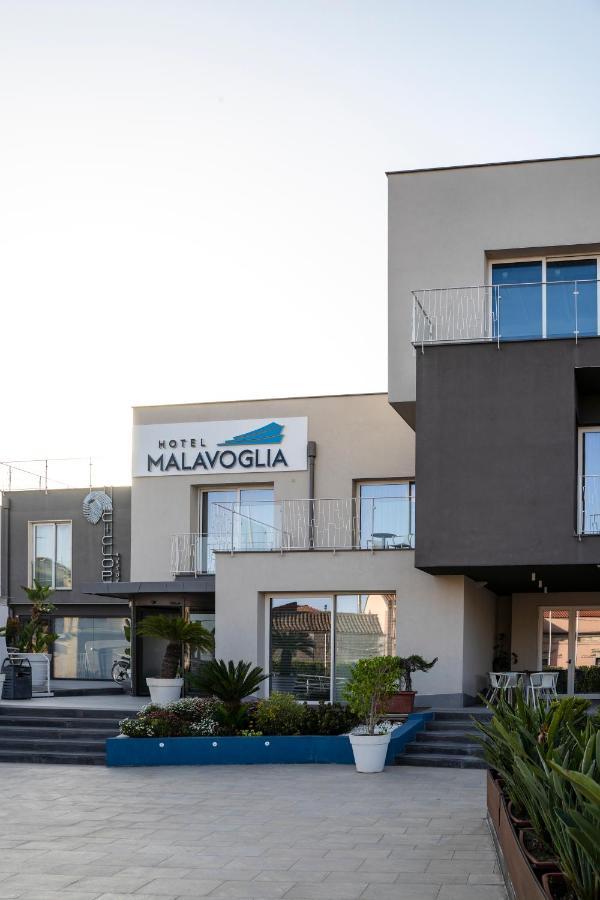 Hotel Malavoglia Aci Castello Esterno foto