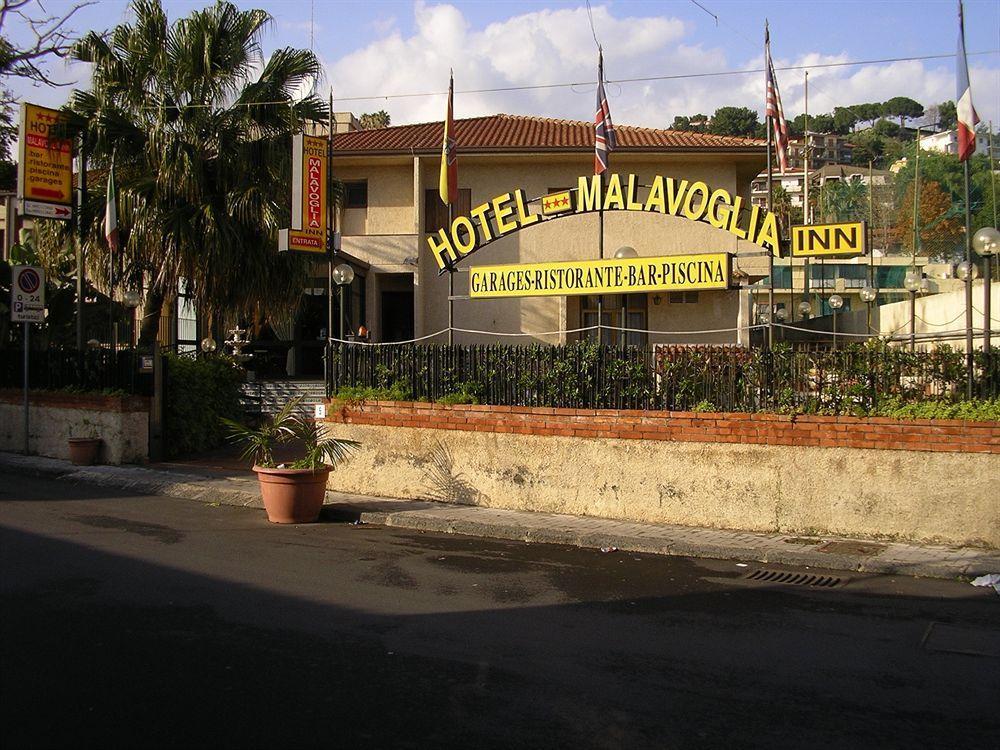 Hotel Malavoglia Aci Castello Esterno foto
